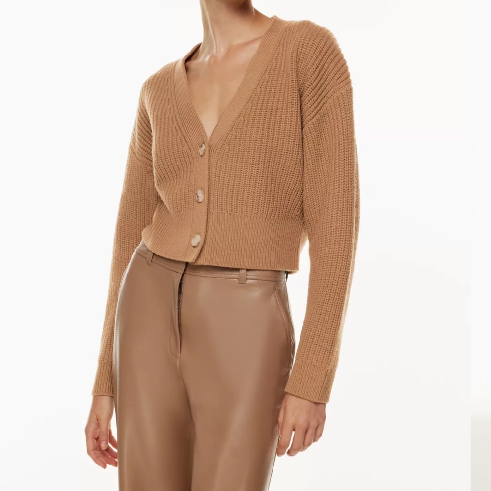 Babaton Canberra wool cardigan